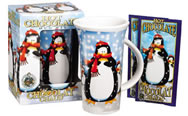Gourmet du Village Hot Chocolate Mug Sets