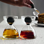 Menu Oil Vinegar Cruet Set