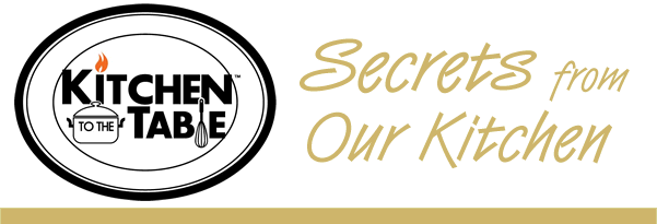 Kitchen to the Table, The Kitchen Store in Orangeville
