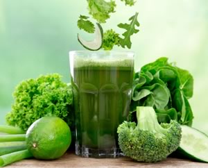 Mean Green Juice