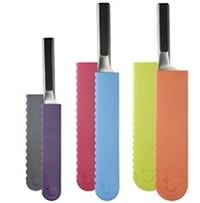 knife edge protectors keep your knives sharper for longer by protecting the blade edges