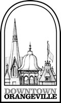 Downtown Orangeville