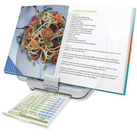 Cook Book Holder