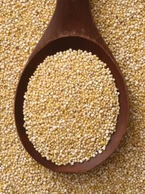 Quinoa - mother grain