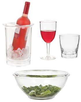 Sierra Patio Ware