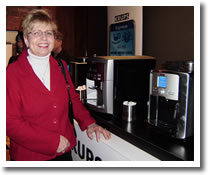 Sigrid at Krups Launch