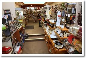 Store Interior