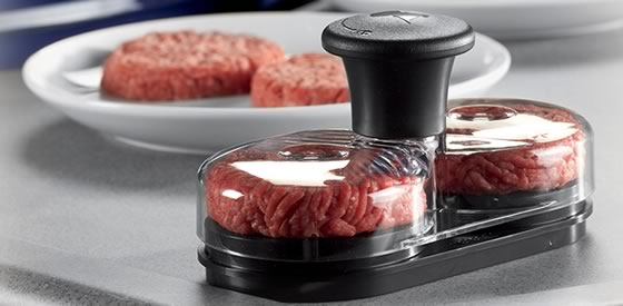 Weber Original™ Slider Press
