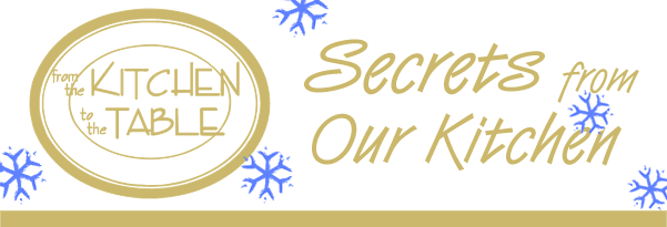 From the Kitchen to the Table, The Kitchen Store in Orangeville