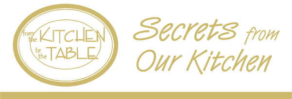 From the Kitchen to the Table, The Kitchen Store in Orangeville