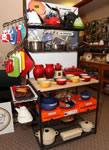 Since 1925 the skilled craftsmen at Le Creuset have perfected enameled cast iron cookware, 