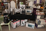 Small appliances - Breville, Krups, KitchenAid, Cuisinart