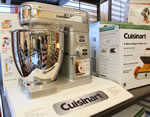 The Cuisinart� Stand Mixer