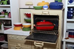 Emile Henry and Le Creuset goes from the Oven to the Table