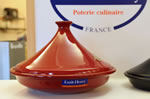 Emile Henry tagines are suitable for all stove and oven types, are easy to clean and dishwasher safe!